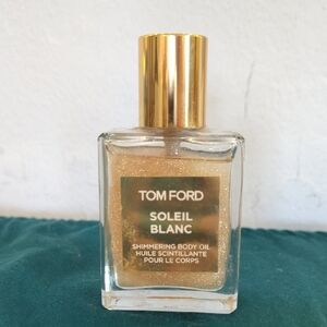 Tom Ford Soleil Blanc Shimmering Body Oil